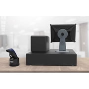 Socket Mobile Scan Charge Dock - Docking - RFID Reader, Bar Code Scanner - Charging Capability - Proprietary Interface - Black