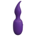 thumbnail image 3 of Fantasy For Her Her Vibromasseur Clitoridien à Gasme de Langue Ultime, Violet, 3 of 5