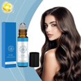 thumbnail image 2 of Hair care essential oil roller ball moisturizes and softens hair, strengthens and nourishes hair, brightens hair essential oil 1, 2 of 3