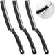 thumbnail image 1 of 3 piece set of crevice cleaning brush tools, grout brush cleaning supplies, bathroom cleaning brush, hard bristle crevice cleaning brush for home use, 1 of 5