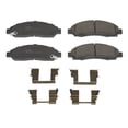 thumbnail image 2 of Winstop Brake Pad Set, Front WS.1039.0.C, Chevrolet Colorado 2008-2004, 2 of 6