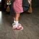 thumbnail image 4 of unbranded 1Par Zapatillas Infantiles De Aterciopelada Con Suela Gruesa Para Uso En Casa, 4 of 6