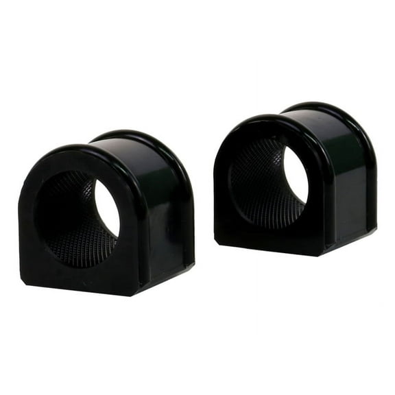 Nolathane REV004.0454 Front Suspension Stabilizer Bar Bushing Kit Compatible with Chevrolet 82-92 Camaro, Pontiac 82-92 Firebird