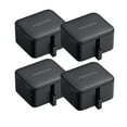 thumbnail image 1 of SwitchBot Bot | Smart Switch Button Pusher - No Wiring, Add SwitchBot Hub Mini to Make it Compatible with Alexa, Google Home, IFTTT, Black - 4 pack Bundle, 1 of 4