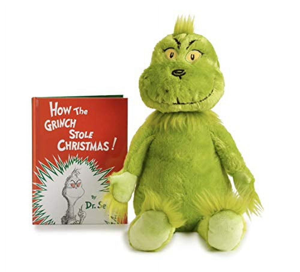 not technically a squish* but if you are a hugmee collector I highly  recommend the little grinch at Walgreens! He feels just like a squish, he's  so cute! My squish will welcome