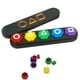 thumbnail image 1 of Juego Gonggi Korean Weighted Classic con bolas de acero y sellado, 1 of 6