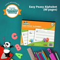 thumbnail image 4 of Channie’s All-In-One Visual Handwriting & Math Workbook Set for Pre-Kindergarten - 1st Grade Elementary School Students (5 Pack), 4 of 4