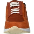 thumbnail image 2 of Franco Sarto Women's Imperial Sneaker Autumn Orange 6.5M, 2 of 8