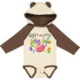 thumbnail image 3 of Inktastic Gigi's Little Jellybean Cute Easter Candy Boys or Girls Long Sleeve Baby Bodysuit, 3 of 5