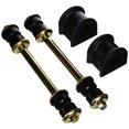 thumbnail image 2 of Energy Suspension 4.5156G 27 mm Front Sway Bar Bushing Set for 2008-2011 Ford Ranger RWD - Black, 2 of 3