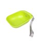 thumbnail image 1 of Dispensador de agua portátil de gran capacidad para perros y gatos de 200 ml, con boquilla para la cabeza, verde, 13 cm x 10 cm x 4,5 cm ShuxiuWang 8390613667014, 1 of 1