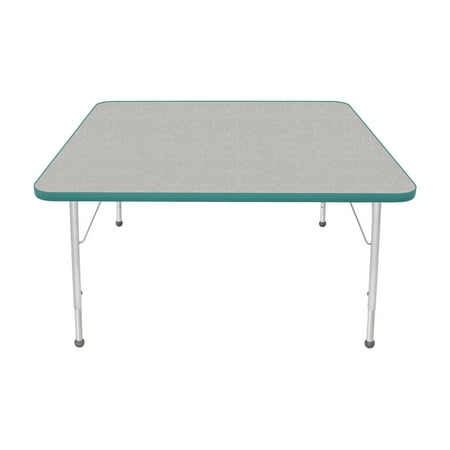 Mahar Standard Height Square Table