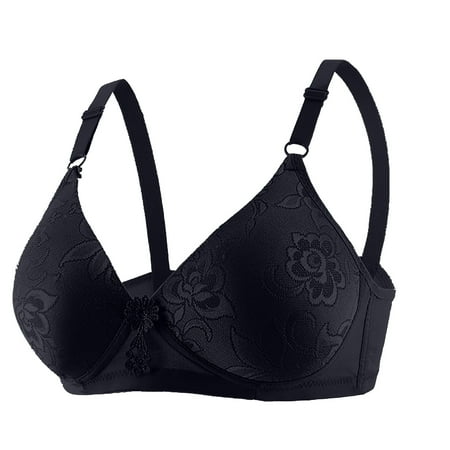 

Women s Seamless Mesh Support Workout Bra Full Coverage Push Up Bras for Ladies