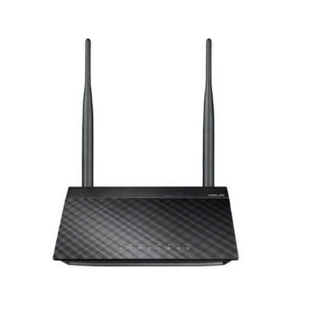Wireless-N300 (Up to 300Mbps) Router with 2T2R MIMO Technology ideally for streaming 4K HD Video, placing VoIP calls, and performing other.., By
