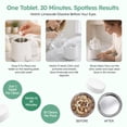 thumbnail image 3 of Universal Descaling Tablets for Baby Bottle Washer & Sterilizer – Bottle Washer Detergent Tablets for Limescale & Milk Residue Removal – Bottle Washer Descaling Tablets for Bottle Warmer (30 Count), 3 of 7
