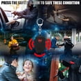 thumbnail image 6 of Fightsense Personal Safety Alarm with LED Flashlight for Women Security, 130db Emergency Safety Alarm for Womens, Childrens and Elders, 6 of 6