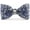 Blue, variant on Rhinestone Bow Ties for Men Pre Tied Sequin Diamond Bowties with Adjustable Length - Party Banquet Wedding Bow Tie