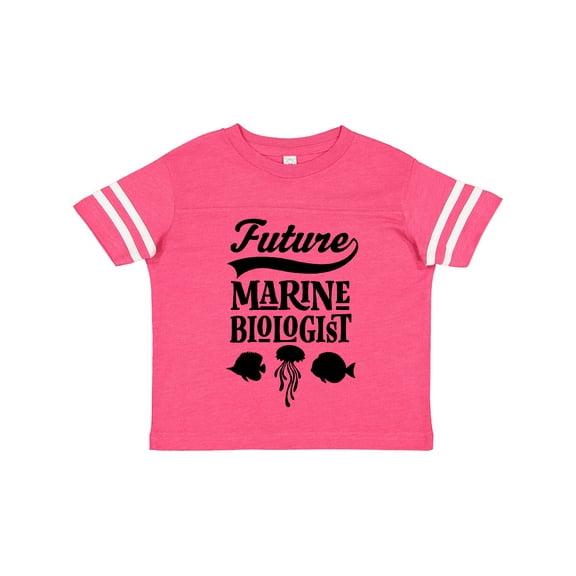 Inktastic Future Marine Biologist Childs Boys or Girls Toddler T-Shirt