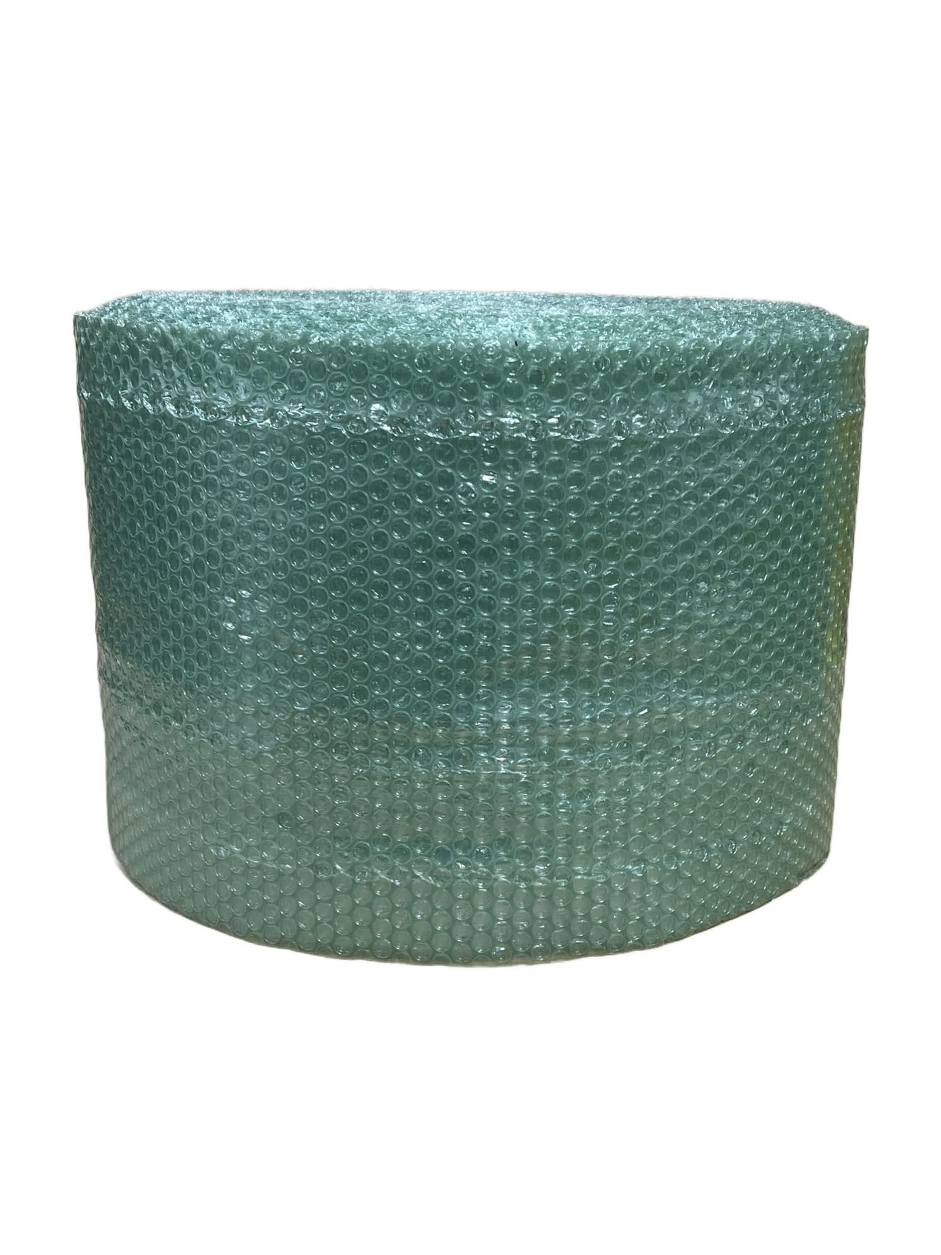 3/16" Recycled Small Bubble Cushioning Wrap Padding Roll 2100' x 12" Wide 2100FT