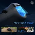thumbnail image 6 of BROUJOY (Bluetooth Version) Mobile Gaming Controller for IOS/Android/Switch, Phone Controller with Mechanical Button,Hall Joystick & Trigger, 6 of 16