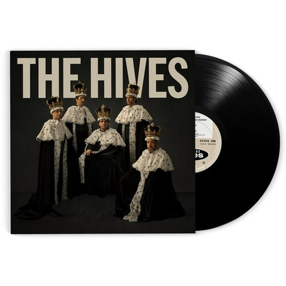 The Hives - The Hives Forever Forever The Hives - Music & Performance - Vinyl