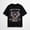 JC01-Black-64, variant on America Eagle | Land of The Free Because of The Brave T-Shirt