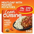 thumbnail image 2 of Lean Cuisine Meatloaf Meal 9.375 oz, Pack of 12, 2 of 13