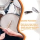 thumbnail image 5 of Soidarity Snare Drum Metal Material Connector Set Single End Universal Resistente al desgaste Pequeños ganchos de garra Accesorios escolares para Accesorios para instrumentos musicales Soidarity OD026245-00, 5 of 6