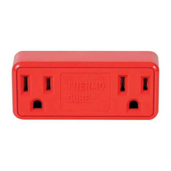 Thermo Cube Thermostatic Controlled Outlet - 21 78-70F