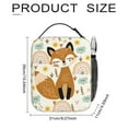 thumbnail image 4 of Fox Handbag 10 Inch Tote Bag Cartoon Fox Handbag For All Seasons, 4 of 5