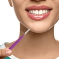 thumbnail image 7 of ACDANC 2026 New 100Pcs Braces Brushes Interdental Cleaning Brushes Portable Toothpick Brushes for Home Travel Office, 7 of 7