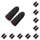 thumbnail image 1 of Sidaley Finger Sleeves Sweat Proof Touch Controllers Mobile Gaming Accessory Game Screen Breathable Anti-fingerprint Comfortable No.1 10piezas, 1 of 5