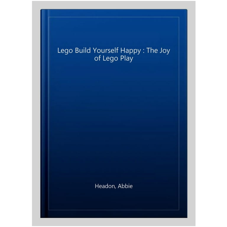 Lego build yourself online happy