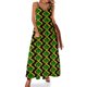 thumbnail image 1 of Vestido sin mangas con bandera de Jamaica vestidos para mujer ropa mujer verano 2024 ropa mujer, 1 of 7