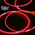 thumbnail image 2 of GLOW NECKLACE<br>COLLIER LUMINEUX, 2 of 3