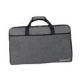 thumbnail image 4 of Efectos Bolsa de pedal bolso Pedalboard Bolsos de la cremallera con bolsillo de bolsillo Mango portátil Caja de transporte para de , 58x34x12.5cm, 4 of 10