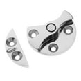 thumbnail image 4 of Xingzhi Serrure de Porte de Bateau Marin en Acier Inoxydable 316 Ronde pour Performance Fiable Style A 1Ensemble, 4 of 6