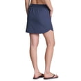 thumbnail image 4 of RBX Active Fashion Rounded Hem Active Skort with Drawstring Waistband, 4 of 6