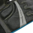 thumbnail image 3 of Cuda Bait Gloves, Neoprene/Microfiber, Medium, Blue/Black, for Fishing, 1-Pair, 3 of 12