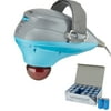 HoMedics SR-PRCM Mercury Percussion Massager with Heat & UPG C 24 PK