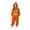 #A18-Red, variant on Abcomgle Pumpkin Onesie for Women Halloween Costumes Hooded Pajamas Plush Onesie Pjs Flannel Long Sleeve Loungewear Jumpsuit Set