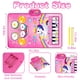 thumbnail image 4 of Alfombrilla para piano Musical Play Hapyland Unicorn de 1 a 3 años con pilas, 4 of 7
