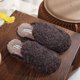 thumbnail image 5 of Pantufla Zapatillas de interior difusas, cómodas zapatillas térmicas planas antideslizantes para el hogar en interiores Ndcxsfigh Tenis De Mujer Tenis De Hombre, 5 of 5