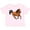 AD-Pink, variant on Inktastic Wild Mustang Horse Galloping Boys or Girls Toddler T-Shirt