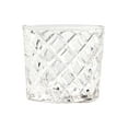 thumbnail image 3 of Better Homes & Gardens Diamond Cut Old Fashioned Glass, 4-Pack, 3 of 10