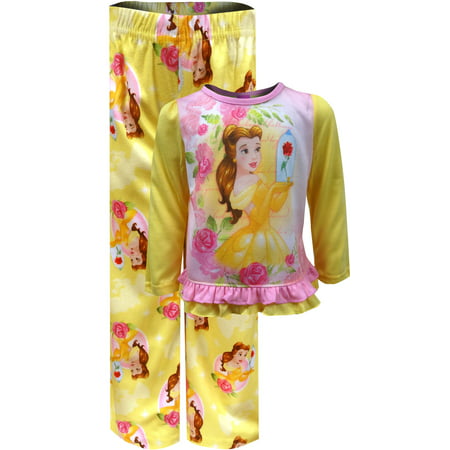 Beauty And The Beast Belle Pajama Set (Best Pajamas For Breastfeeding)