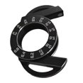 thumbnail image 2 of RC Ride Height Gauge Aluminum Alloy Adjustable Adjuster Measuring Ruler 4.0-6.6mm for 1/10 RC Car Repair Tools, 2 of 5