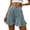 Green, variant on Womens Shorts Casual Loose Fit Printed Outdoor Cute Flare Leg Shorts Summer Daily Casual Shorts