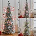 thumbnail image 1 of Ramas de Plástico Verde para Árboles de Navidad | para Árboles Artificiales o Naturales | 54 X 17 X 5 Cm | Reutilizables y Fáciles de Ajustar | Decoración Navideña | 1 Rama, 1 of 6