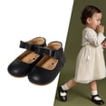 thumbnail image 4 of All-leather Baby Toddler Shoes For Girls And Babies, Soft-soled Children's Princess, 4 of 4